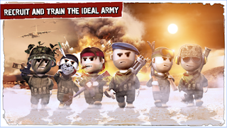 Download Pocket Troops V1.21.0 MOD Apk + Data