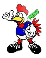 Peno Euro 1984 mascot