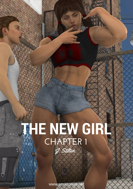  The new girl