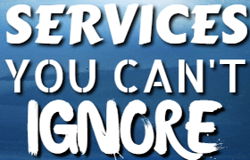 Check This Now!! - Services You Can't Ignore 