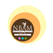 natural beauty and makeup blog logo