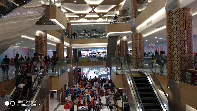 interior Gress Mall Gresik Mall