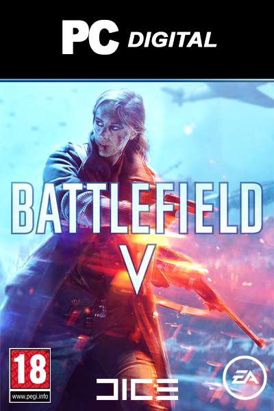 Battlefield V PC Game - 100% Free Download