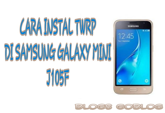 Samsung Twrp