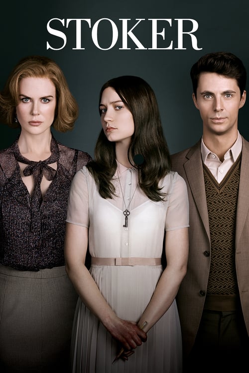 [HD] Stoker 2013 Ver Online Castellano