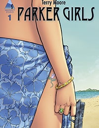 Parker Girls Comic