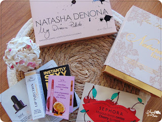 Haul Sephora gracias a la suerte