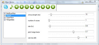 Free Skype Voice Changer