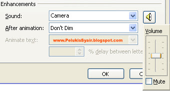 Cara Mengolah Animasi di PowerPoint 2007 agar terlihat menarik