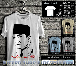 Kaos Soekarno