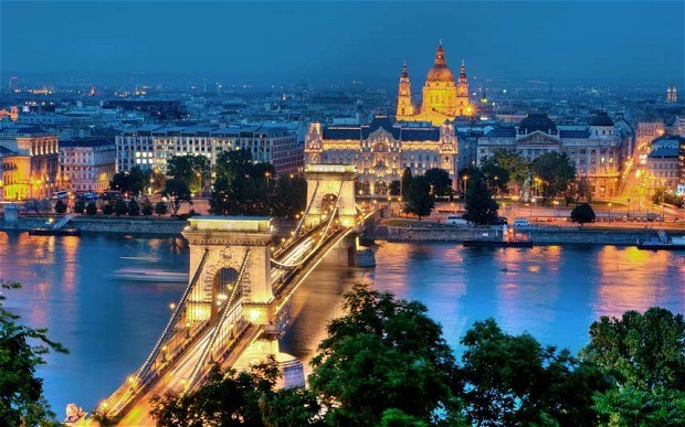 Top 10 Most Beautiful Capital Cities Of World Budapest