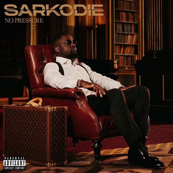 Sarkodie - Married To The Game ft. Cassper Nyovest