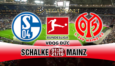 Nhận định bóng đá Schalke vs Mainz