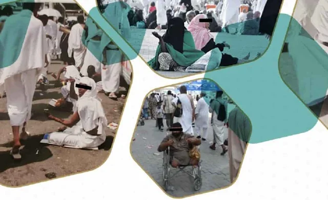 It is not allowed to take advantage of Hajj pilgrimage to beg directly or indirectly - Public Prosecution - Saudi-Expatriates.com