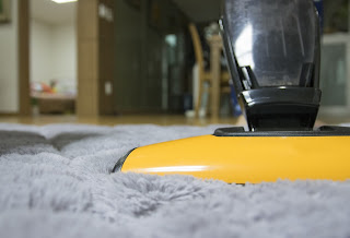 Office carpet cleaning Singapore