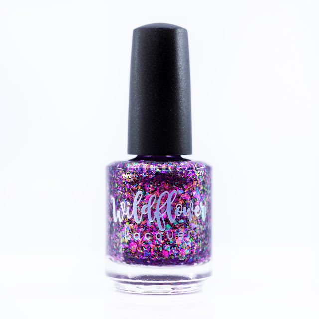 Wildflower Lacquer Ghostly Good Time