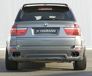 2007 Hamann BMW X5 E 70 4