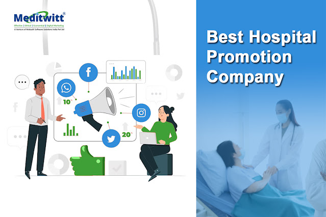 best hospital promotion company in Bangalore