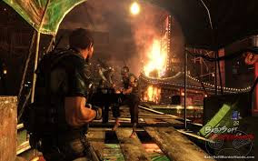 Resident Evil 6 