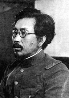 El general japonés Shiro Ishii. Criminal de Guerra.
