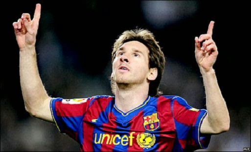 Messi top 10 Facebook image photo