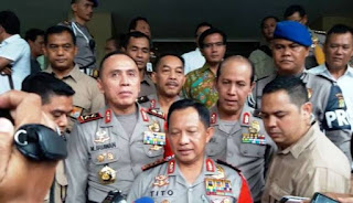 Mukidi Punya Cerita, Kapolri Minta agar tak Ada lagi Pengerahan Massa terkait Kasus Ahok - Commando