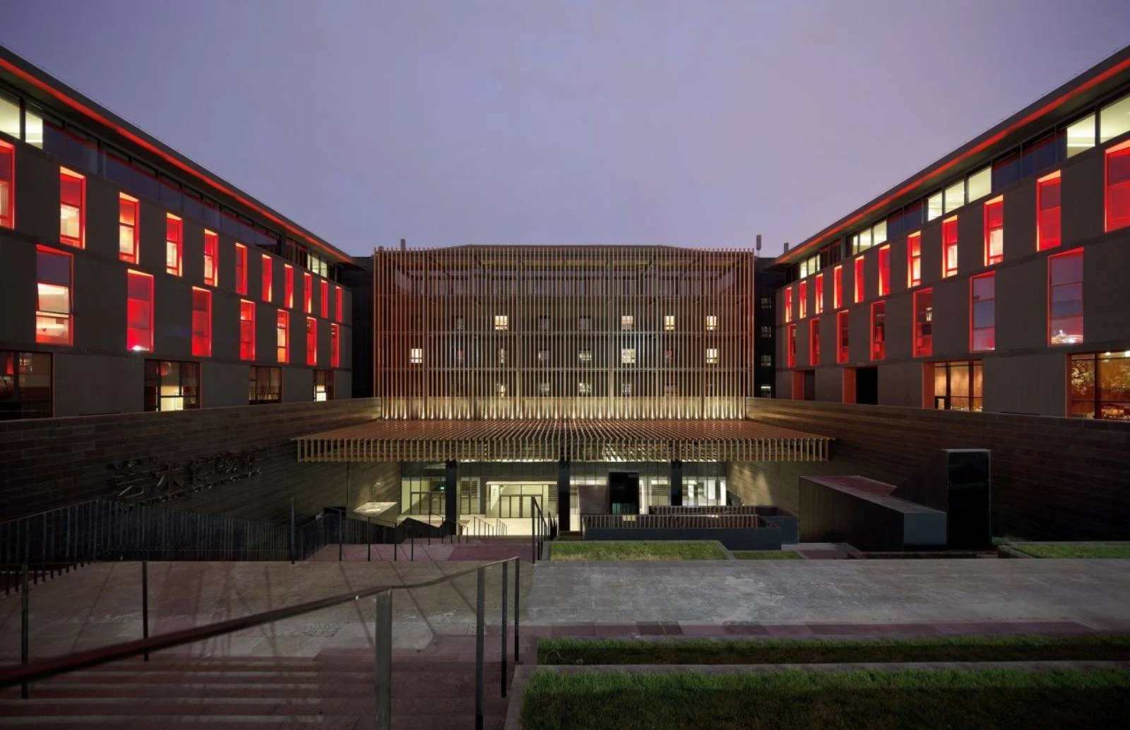 Scensi, Cina: Westin Museum Hotel by Neri & Hu