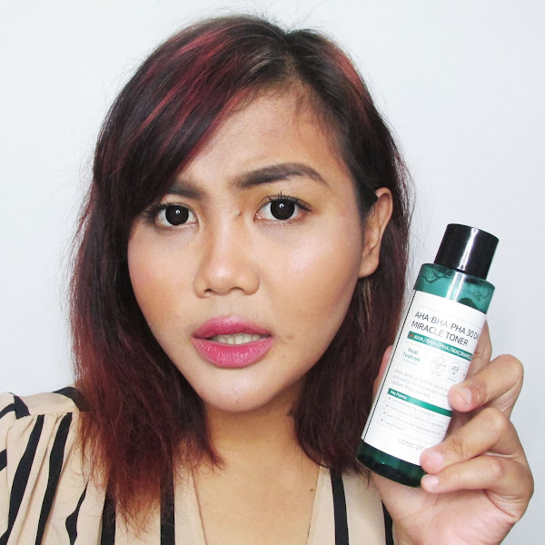 Some By Mi 30 Days Miracle Toner AHA/BHA?PHA Aman Untuk Kulit Sensitif?