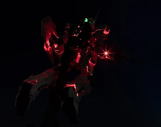 REVIEW MGEX 1/100 RX-0 Unicorn Gundam ver. KA, Bandai