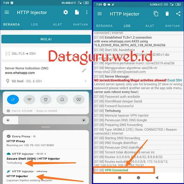 Kuota Internet Pendidikan Kemdikbud