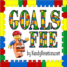 Help your kids make new goals or renew old ones with a fun Family Home Evening lesson using Lego bricks.  With printables, a lesson plan, treat ideas, and handouts, your family home evenings will be easy and AWESOME!