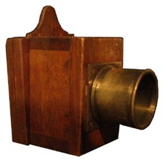 1834 - The mouse trap made by William Henry Fox Talbot
