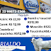 Ofertas desta quinta no açougue e supermercado do Arialdo