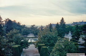 Plaza de Oriente