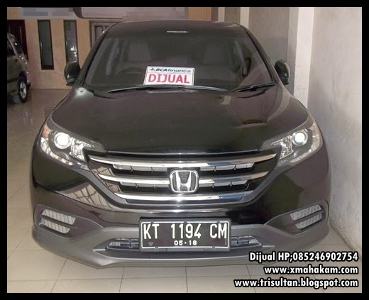 IKLAN BISNIS SAMARINDA Dijual Mobil Mewah HONDA  ALL NEW 