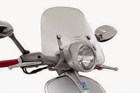 Flyscreen Vespa 946