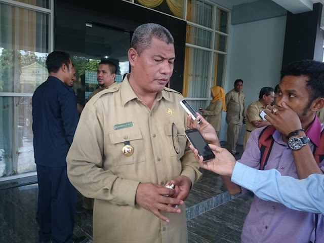 Bupati Janji Penuhi Kekurangan Dokter Spesialis dan Tenaga Ahli RSUD Dompu