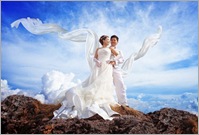 Cool Wedding Pic