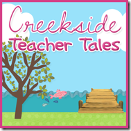 Creekside Teacher Button