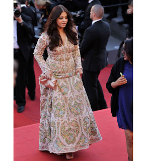 Aishwarya Rai At Cannes