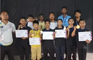 state level wushu competition