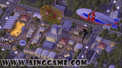 Simcity 4 Deluxe Edition for PC Game Download