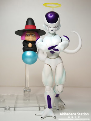 S.H.Figuarts Freeza Resurrection de Dragon Ball Super - Tamashii Nations