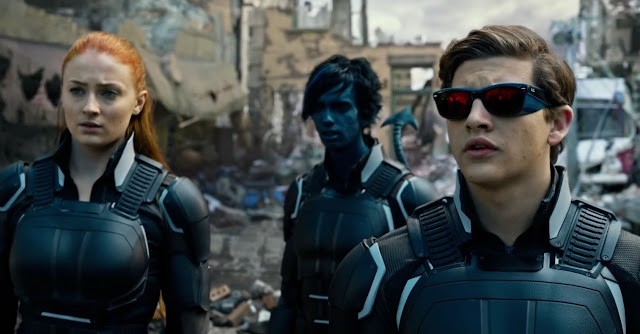 Assista ao primeiro trailer de X-Men: Apocalipse, com Oscar Isaac, Jennifer Lawrence e James McAvoy