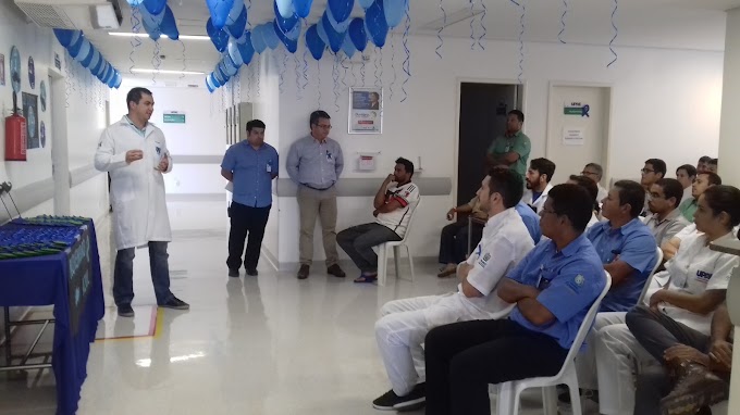 Upae Garanhuns realiza exames de prevenção do Câncer de Próstata