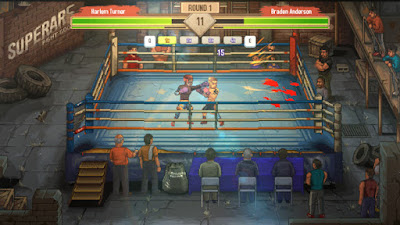 World Championship Boxing Manager 2 Game Screenshot 1