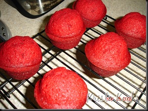 Red Velvet Cake 2