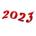 Happy New Year PNG 2023 Transparent Free Download