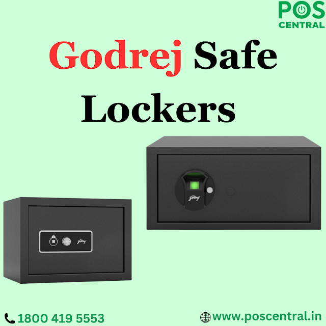 Godrej Safe Lockers