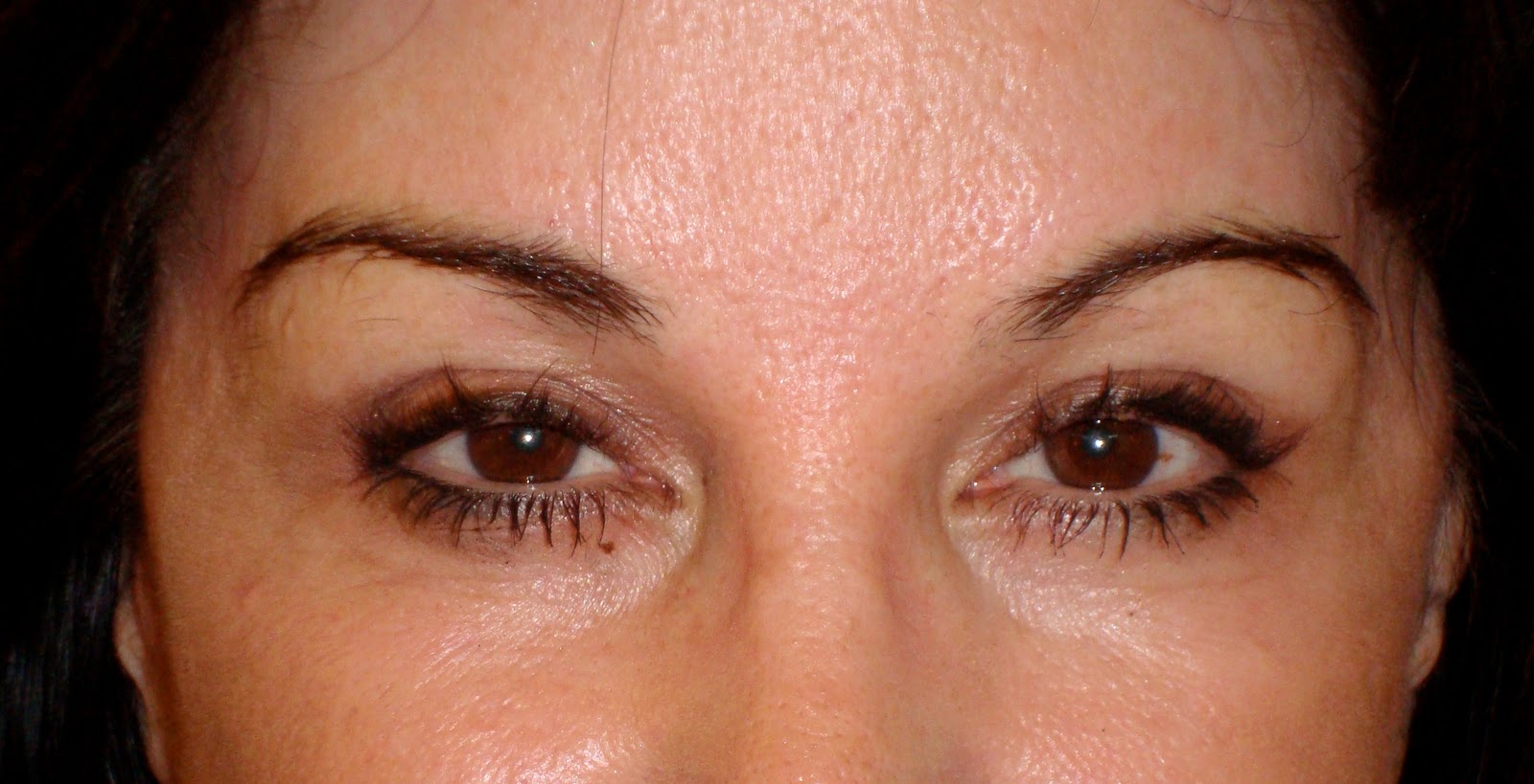 before permanent makeup after permanent makeup hairstroke brows